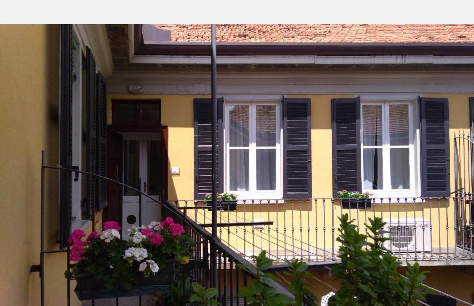 Beautiful Bohemian Apartment In Center Conditioned Air Como Bagian luar foto